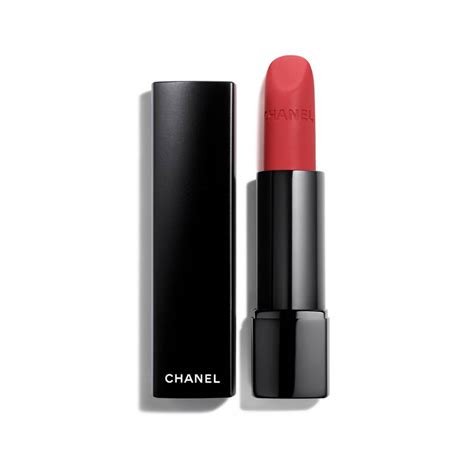 chanel lcoral red lipstick that was discontinued|best Chanel lipstick.